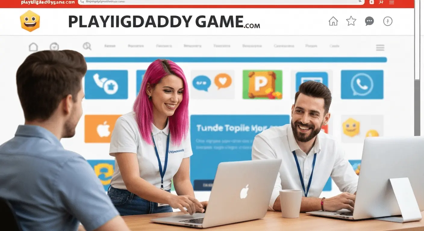 Big Daddy Game overview