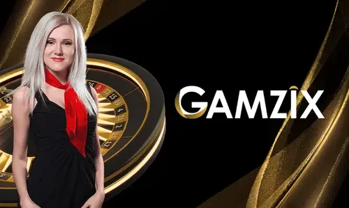 Gamzix - Creative slot games