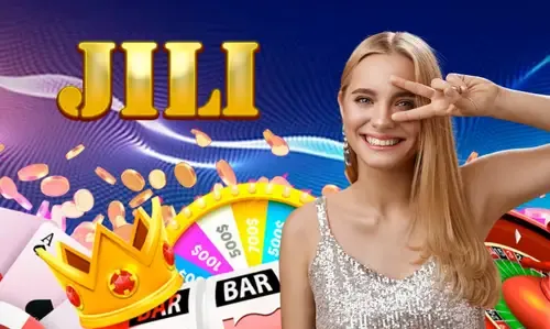 Jili - Asian-themed slot games