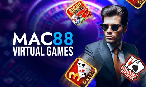 Mac88 Virtual Game - Virtual sports betting