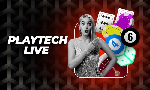 Playtech - Leading casino software