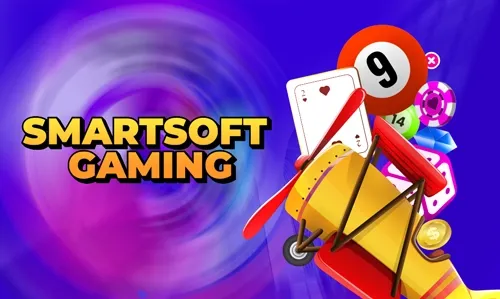 SmartSoft Gaming - Modern slot games