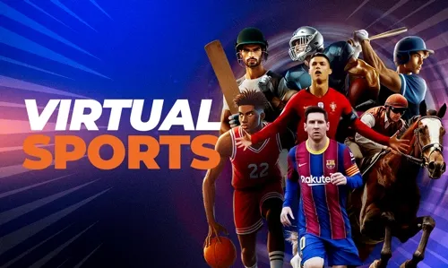 Virtual Sports - Virtual betting games