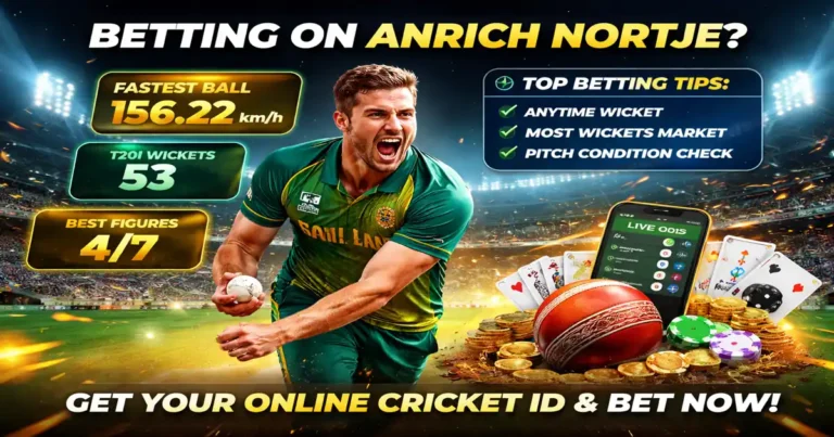 Anrich Nortje