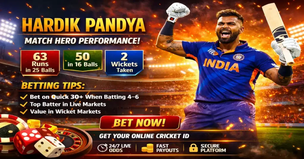 Hardik Pandya