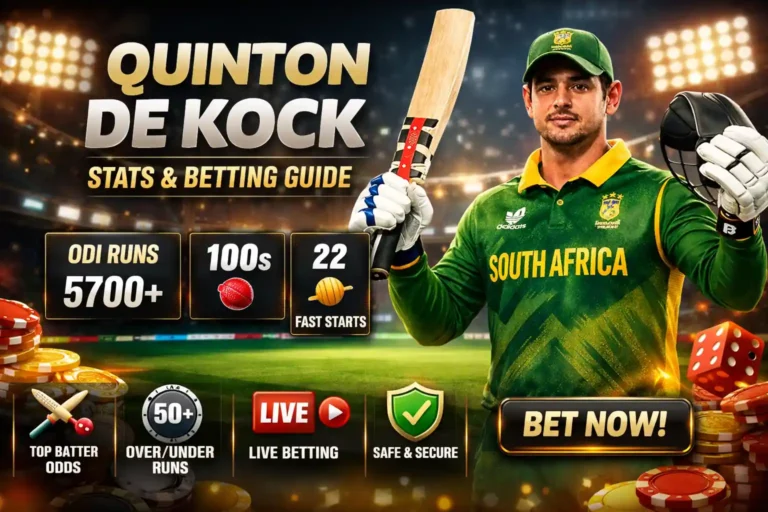 Quinton de Kock