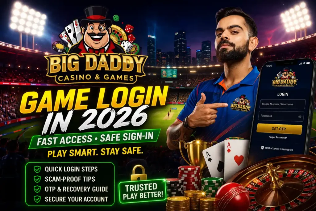 big daddy game