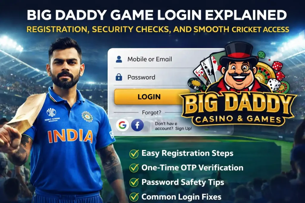 big daddy game