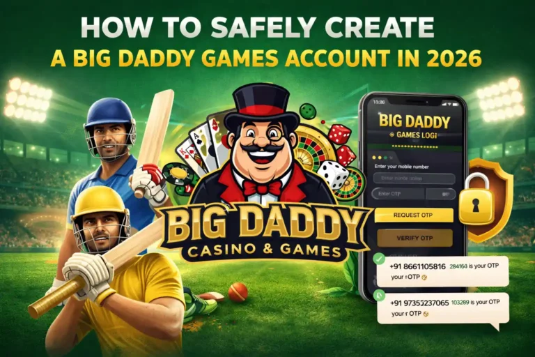 big daddy game login