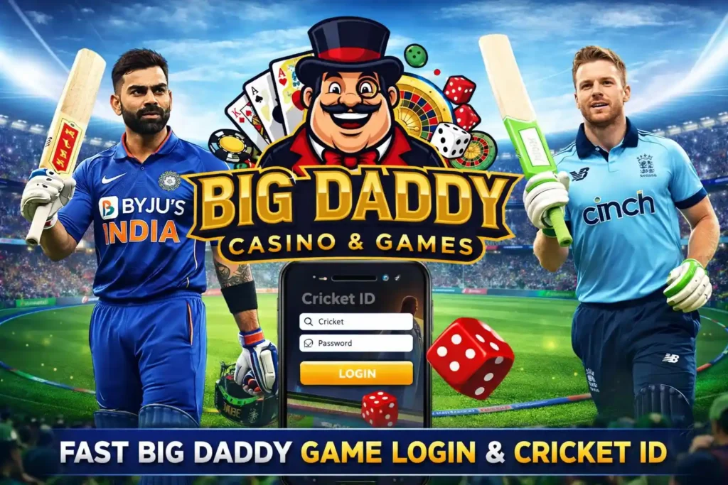 big daddy login