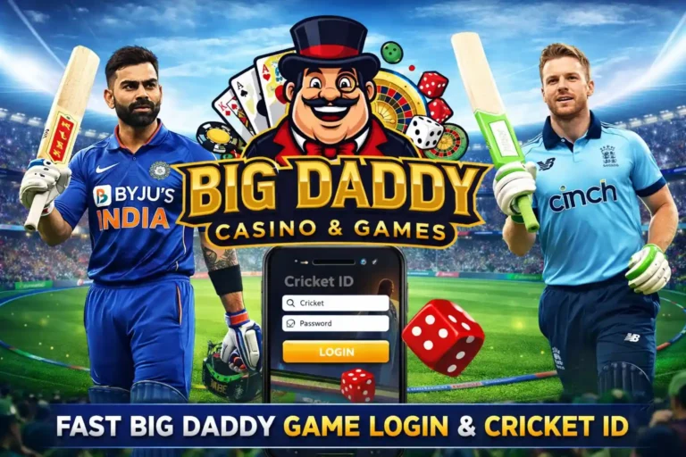 big daddy login