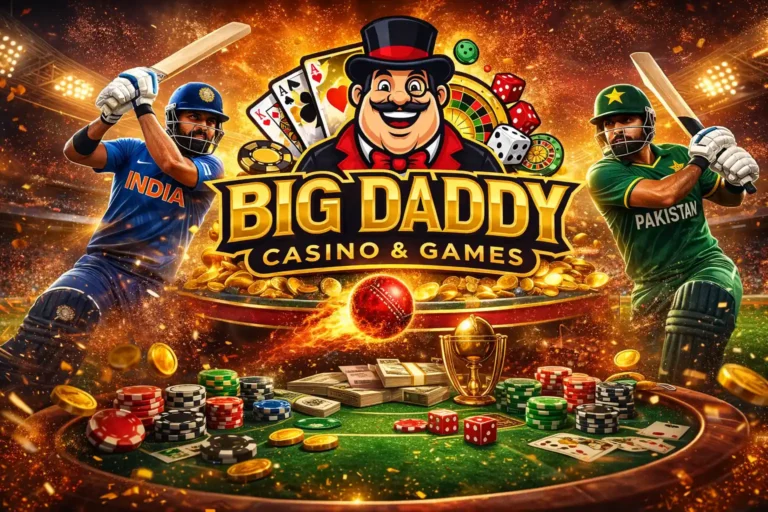 big daddy login game
