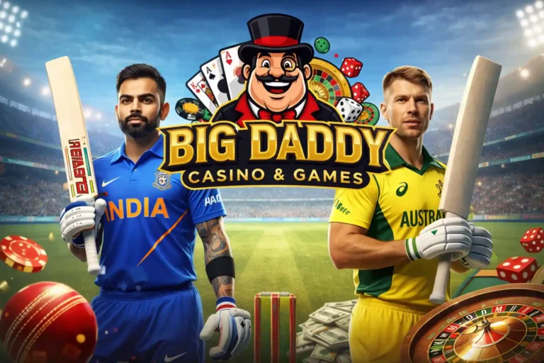 big daddy login game