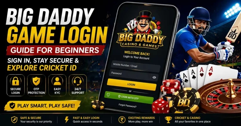 big daddy login game